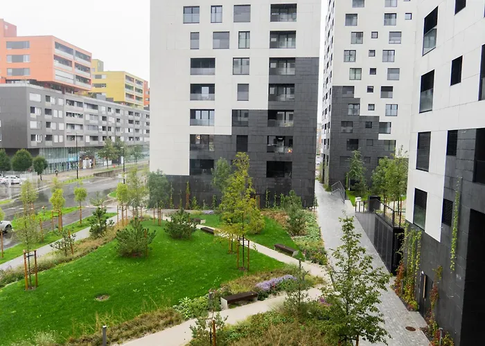 Ella's Cozy Place Apartmán Lublaň