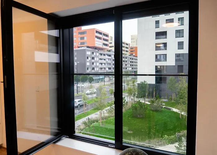 Apartmán Ella's Cozy Place